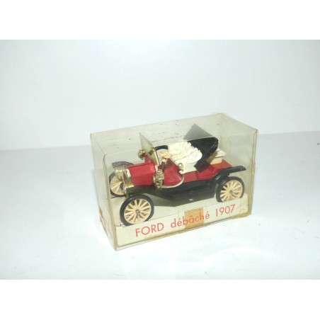 FORD DEBACHÉ 1907 MINIALUXE 1:43