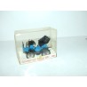 PEUGEOT QUADRICYCLE 1892 Bleu MINIALUXE 1:43