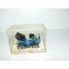 PEUGEOT QUADRICYCLE 1892 Bleu MINIALUXE 1:43