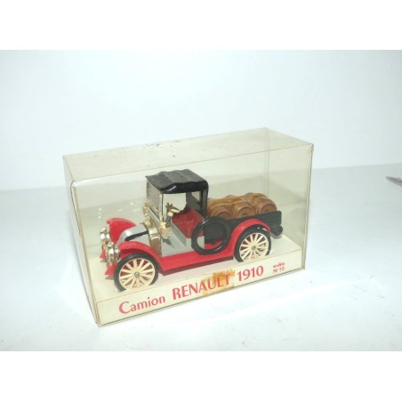 RENAULT CAMION 1910 MINIALUXE 1:43