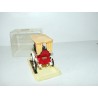 PEUGEOT 1892 SAFIR 1:43 boite vitrine