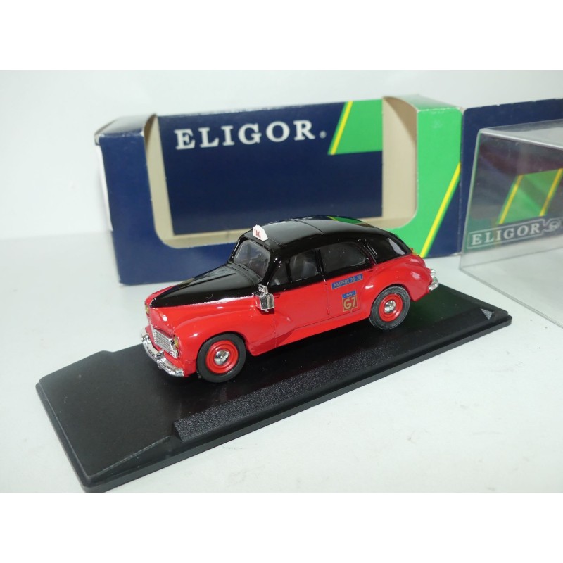 PEUGEOT 203 TAXI G7 1954 ELIGOR 1191 1:43