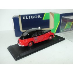 PEUGEOT 203 TAXI G7 1954 ELIGOR 1191 1:43