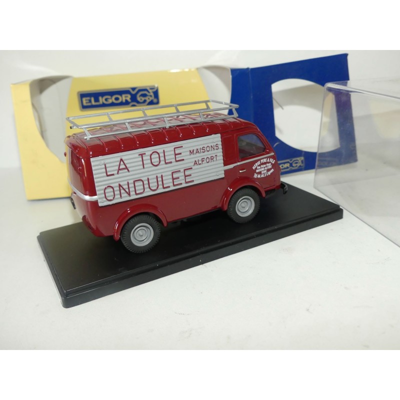 Eligor Miniature Renault 1000 Kgs La Tole Ondulée