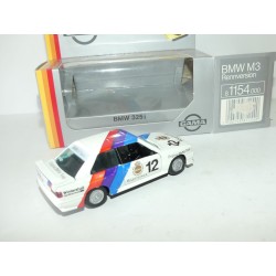 BMW M3 N°12 WARSTEINER GAMA 1154 1:43