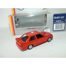 BMW M3 E30 Rouge GAMA1:43