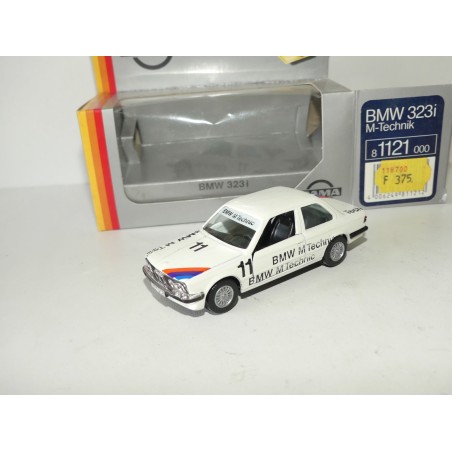 BMW 323 i BMW M TECHNIC GAMA 1121 1:43
