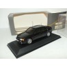 RENAULT SAFRANE BACCARA BI TURBO Noir MINICAR 00.014 1:43