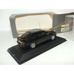 RENAULT SAFRANE BACCARA BI TURBO Noir MINICAR 00.014 1:43