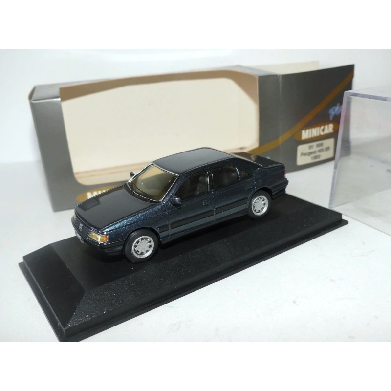 RENAULT ALPINE A610 TURBO MAGNY COURS 1993 VERT MINICAR 03.210 1:43 