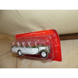 AUTOBUS ET AUTOCARS NÂ°11 CITROEN TYPE 23R CHASSAING 1947 HACHETTE 1:43