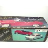 BUICK SUPER CONVERTIBLE 1950 Rouge JOUET EN METAL À FRICTION 1:18