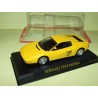 FERRARI TESTAROSSA Jaune FABBRI 1:43 sous coque