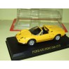 FERRARI DINO 246 GTS Jaune FABBRI 1:43 sous coque