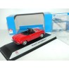 PEUGEOT 204 CABRIOLET Rouge PROVENCE MOULAGE N031 1:43