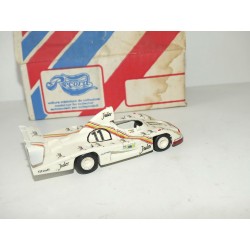PORSCHE 936 N°11 LE MANS 1981 KIT Monté RECORD 1:43