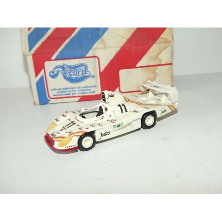 PORSCHE 936 N°11 LE MANS 1981 KIT Monté RECORD 1:43