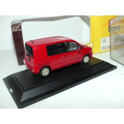 HONDA SPIKE Rouge EBBRO 279 1:43