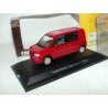 HONDA SPIKE Rouge EBBRO 279 1:43