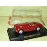 FERRARI AUTO AVIO rouge FABBRI 1:43 sous coque