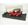 JEEP WILLYS POMPIERS D ANNONAY VEREM 1:43