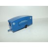 CARAVANE MOBILE OFFICE RAC LONE STAR ( DINKY) 1:43 sans boite