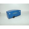CARAVANE MOBILE OFFICE RAC LONE STAR ( DINKY) 1:43 sans boite