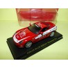 FERRARI 599 GTB FIORANO PANAMERICAN TOUR FABBRI 1:43 sous coque