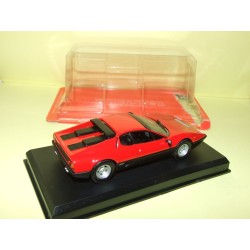 FERRARI 512 BB Rouge FABBRI 1:43 sous coque