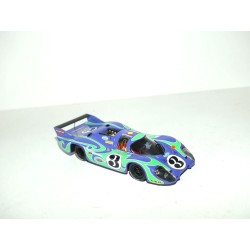 PORSCHE 917 L N°3 LE MANS 1970 MINICHAMPS 1:43