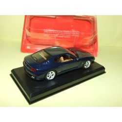 FERRARI 456 M GT Bleu FABBRI 1:43 sous coque