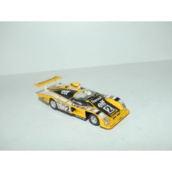 RENAULT ALPINE A442B N°2 LE MANS 1978 SOLIDO 1:43 sans boite