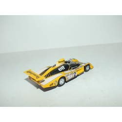 RENAULT ALPINE A442B N°2 LE MANS 1978 SOLIDO 1:43 sans boite