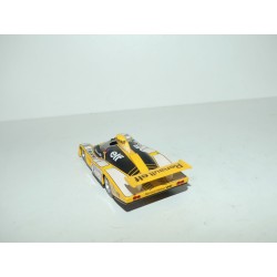 RENAULT ALPINE A442B N°2 LE MANS 1978 SOLIDO 1:43 sans boite