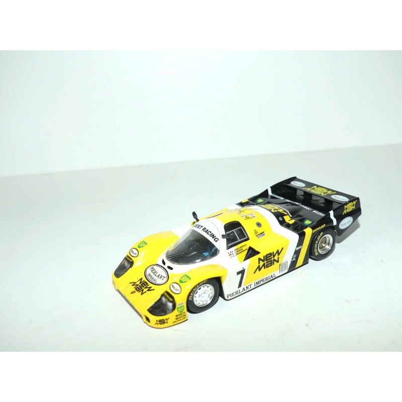 PORSCHE 956 N°7 LE MANS 1984 ALTAYA 1:43 sans boite