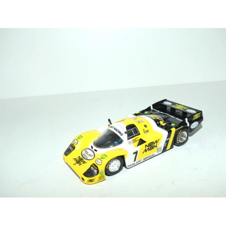 PORSCHE 956 N°7 LE MANS 1984 ALTAYA 1:43 sans boite