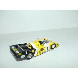 PORSCHE 956 N°7 LE MANS 1984 ALTAYA 1:43 sans boite