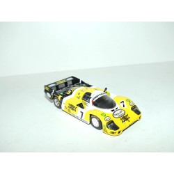 PORSCHE 956 N°7 LE MANS 1984 ALTAYA 1:43 sans boite