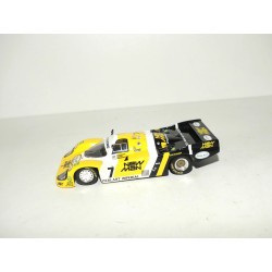 PORSCHE 956 N°7 LE MANS 1984 ALTAYA 1:43 sans boite
