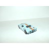 FORD GT 40 N°6 LE MANS 1969 BANG 1:43 imperfection Sans Boite