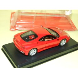FERRARI 360 MODENA Rouge FABBRI 1:43 sous coque