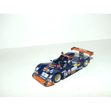 PORSCHE JOEST WSC N°7 LE MANS 1996 TROFEU 901 1:43 sans boite