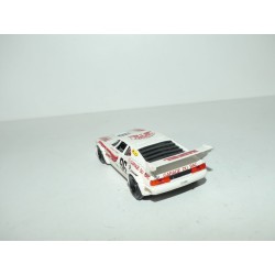 BMW M1 N°96 LE MANS 1980 SOLIDO TOP 43 1:43 sans boite