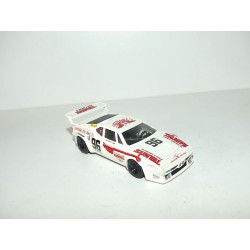 BMW M1 N°96 LE MANS 1980 SOLIDO TOP 43 1:43 sans boite