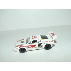 BMW M1 N°96 LE MANS 1980 SOLIDO TOP 43 1:43 sans boite