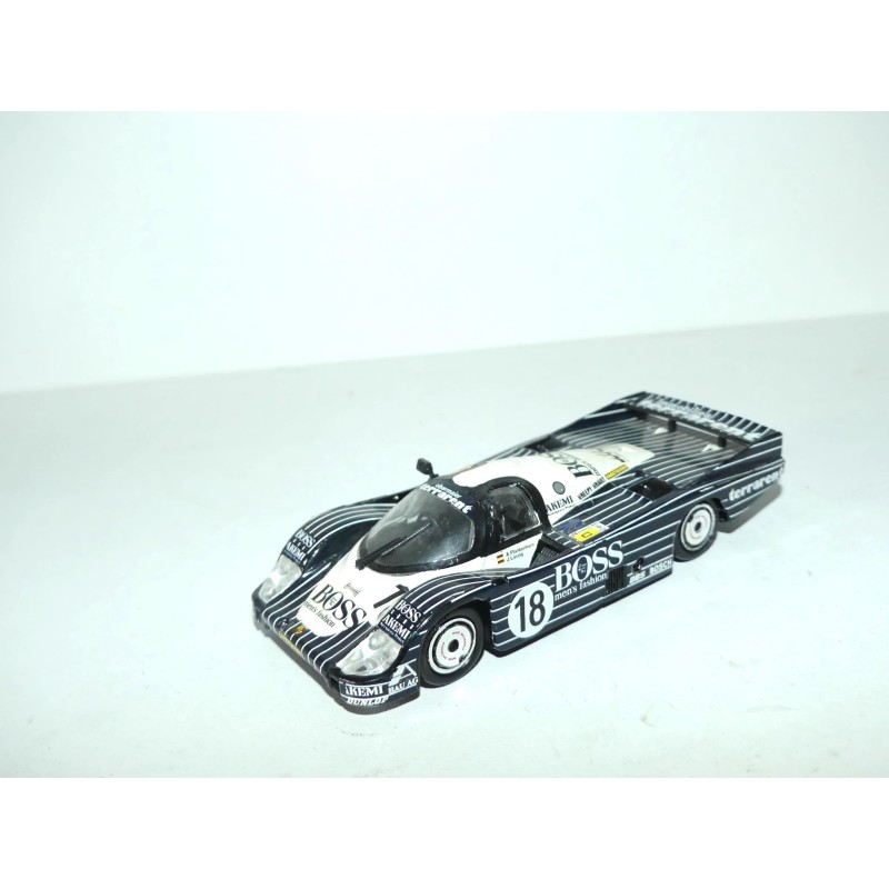 PORSCHE 956 N°18 LE MANS 1983 VITESSE 1:43 sans boite