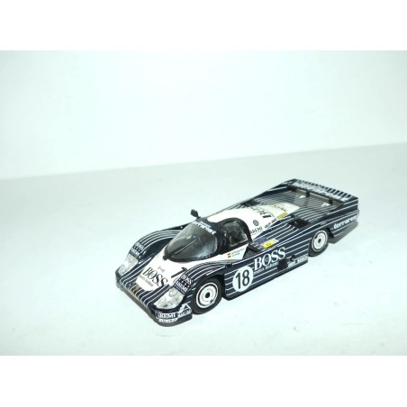 PORSCHE 956 N°18 LE MANS 1983 VITESSE 1:43 sans boite