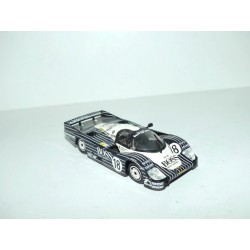 PORSCHE 956 N°18 LE MANS 1983 VITESSE 1:43 sans boite