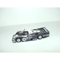 PORSCHE 956 N°18 LE MANS 1983 VITESSE 1:43 sans boite