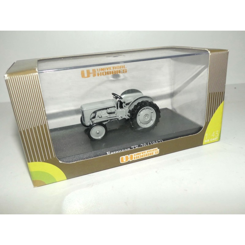 TRACTEUR LANDINI VELITE VL30 1935 UNIVERSAL HOBBIES UH6036 1:43